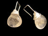 A Rose By Any Other Name Earrings