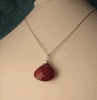 Miss Scarlett Necklace